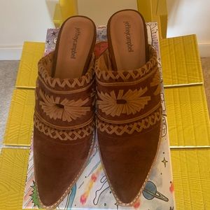 Billy st. Jeffrey Campbell Mules